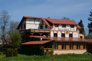 Hotel Pstrąg Tylice