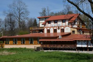 Hotel Pstrąg Tylice