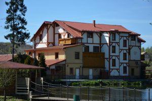 Hotel Pstrąg Tylice