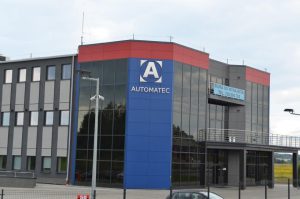 INWESTYCJA AUTOMATEC LUBAŃ