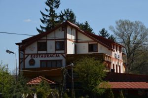 Hotel Pstrąg Tylice