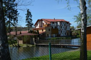 Hotel Pstrąg Tylice