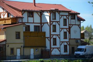 Hotel Pstrąg Tylice