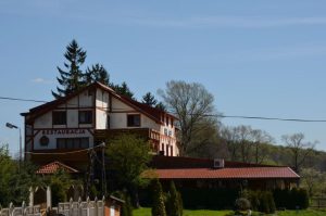 Hotel Pstrąg Tylice